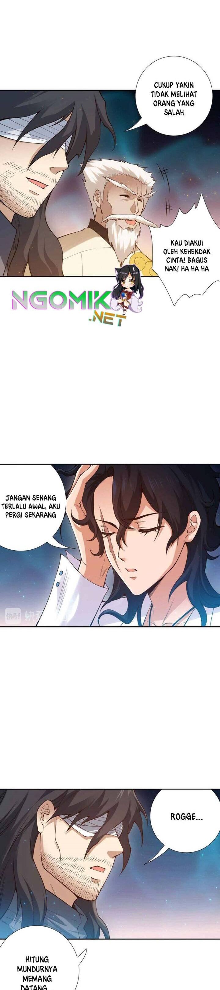 Ultimate Soldier Chapter 120 Gambar 28